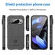Чохол протиударний RUGGED SHIELD для Google Pixel 9 Pro Чорний - зображення 3