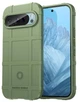 Чохол протиударний RUGGED SHIELD для Google Pixel 9 Зелений - изображение 1