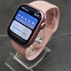 Смарт-годинник Smar Watch GS11 mini 42 mm з функцією дзвінка укр меню Pink - зображення 5