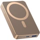 Повербанк з бездротовою зарядкою MagSafe Proove Carbon Slim 10000mAh 22.5W glowrise - зображення 2