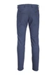 Брюки JACK&JONES темно-синій в чорні візерунки ARMLG736 27/32 - зображення 8