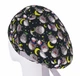 Медицинская шапочка женская HeadwearUniverse универсальная принт Тоторо в шляпе на сером - изображение 2
