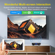 Smart TV приставка MXQ Pro 4K 5G Android (2GB / 32GB) с Wi-Fi и LAN - изображение 6