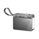 Повербанк з ліхтариком Remax FP-5 60000mAh 27W 3хUSB/2xType-C сірий - зображення 1