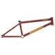 Рама WeThePeople PATHFINDER 20.75"TT matt burgundy (бордовий) - зображення 1