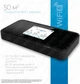 5G/4G LTE Wi-Fi мобільний роутер Novatel Inseego M2100 CPE | LTE Cat.22 (до 2.5 Гбіт/с) | 4×4 MIMO (LTE/Sub-6) | Wi-Fi 6 | до 30 пристроїв | Акумулятор 5050 мА·г (до 24 год) | PowerBank (зарядка інших пристроїв) | Kyivstar/Vodafone/lifecell - зображення 3