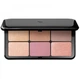 Палетка для макіяжу Kiko Milano Irresistible Total Look - Face Powder Palette - 01 Light Medium-15г - изображение 1