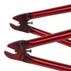 Рама WeThePeople TRIGGER 20.5"TT matt translucent red (червона) - зображення 7