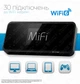 Комплект 5G/4G LTE WiFi мобильный интернет роутер Novatel Inseego M2100 CPE + 2 антени TS-9 (5 дБі) | Швидкість до 2.5 Гбіт/с Cat.22 | Акумулятор 5050 мАг (до 24 год) | Wi-Fi 6 | Два виходи TS-9 MIMO | Київстар, Vodafone, Lifecell - изображение 3
