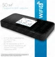 Комплект 5G/4G LTE WiFi мобильный интернет роутер Novatel Inseego M2100 CPE + 2 антени TS-9 (5 дБі) | Швидкість до 2.5 Гбіт/с Cat.22 | Акумулятор 5050 мАг (до 24 год) | Wi-Fi 6 | Два виходи TS-9 MIMO | Київстар, Vodafone, Lifecell - изображение 5