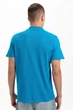 Поло Чоловіче AndreStar Егоїст Бірюзовий 3XL (7023) - изображение 2