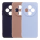 Чохол Silicone Cover Full Camera (A) для Xiaomi Redmi 14C/Redmi A4/Poco C75 08.Dark Blue - зображення 2