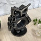 Металлическая статуэтка «Сова» для дома и офиса. (statuetka-sova) - изображение 5