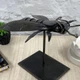 Металлическая статуэтка «Пчела» для дома и офиса. (statuetka-bdzhola) - изображение 5