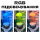 Аккумуляторная портативная bluetooth колонка Лампа-ночник медуза с RGB подсветкой настольная беспроводная TC - изображение 2