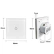 Контролер для водонагревателя Thermo Alliance (16А) с WiFi WS-EU-BW - изображение 2