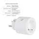 Умная розетка Thermo Alliance (16A) с WiFi WK-UEU16 - изображение 2