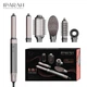Фен-стайлер IPARAH 6 в 1 P-500G GREY, 6 насадок, 3 режими, 4 режими температури, 110000 RPM, 1400W - зображення 1