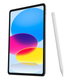 Стилус Baseus Smooth Writing 2 Wireless Charging для iPad White SXBC060102 - изображение 2