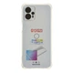 Чехол Virgin Hard Silicone for Motorola G23 Transparent - изображение 2
