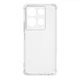 Чохол TPU Virgin Hard для Infinix Hot 30 Transparent - зображення 1