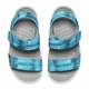 Дитячі спортивні сандалі Keen Elle Backstrap сині 27,5 1027333 (27/28) - зображення 3