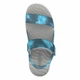 Дитячі спортивні сандалі Keen Elle Backstrap сині 27,5 1027333 (27/28) - зображення 4