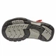 Молодіжні спортивні трекінгові сандалі Keen Newport H2 38 1027385 (38) - изображение 8
