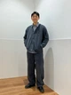Кардиган Uniqlo розмір XL темно сірий (08) (483980) - зображення 9