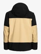 Чоловіча гірськолижна куртка Quiksilver Forever Stretch Gore-tex чорно-бежева S EQYTJ03368 TGW0 (S) - зображення 4