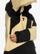 Чоловіча гірськолижна куртка Quiksilver Forever Stretch Gore-tex чорно-бежева S EQYTJ03368 TGW0 (S) - зображення 7