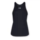 Жіноча спортивна футболка Under Armour боксерка чорна L 1326503 001 (L) - зображення 2