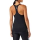 Жіноча спортивна футболка Under Armour боксерка чорна L 1326503 001 (L) - зображення 4