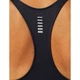 Жіноча спортивна футболка Under Armour боксерка чорна L 1326503 001 (L) - зображення 5