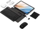 Планшет Teclast P50 KIT 4/128GB Ice Blue (B1D1/TL-112765) - изображение 3