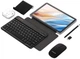 Планшет Teclast P50 KIT 4/128GB Ice Blue (B1D1/TL-112765) - изображение 5