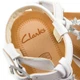 Дитячі сандалі Clarks Finch зі шкіри білі в зірочки 28 261576436 100 (28) - изображение 6