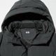 Пуховик Uniqlo розмір XXL світло сірий (02) (470077) - изображение 2