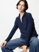Кардиган Uniqlo розмір М синій (68) (479693) - зображення 1