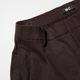 Кюлоти Uniqlo розмір М темно-коричневі (38) (479698) - зображення 3