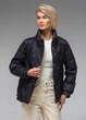 Жіноча демісезонна куртка ультралегка весна-осінь Viva Wear модель 88566 чорний S 88566-1 - зображення 1