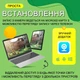Вулична поворотна IP камера відеоспостереження CAMERA CAM WIFI 270/90 4mp зовнішнього спостереження з віддаленим доступом ICSSE BLACK - зображення 7