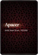 Внутренний SSD накопитель Apacer AS350X 2 TB (AP2TBAS350XR) - изображение 1