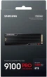 Внутренний SSD накопитель Samsung 9100 PRO 8 TB with Heatsink (MZ-VAP8T0CW) - изображение 8