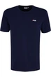 Чоловіча футболка Fila Brod Tee 2 pack білий темно-синій S FAM0083 13009 (S) - изображение 4