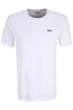Чоловіча футболка Fila Brod Tee 2 pack білий темно-синій S FAM0083 13009 (S) - изображение 5