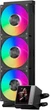 Водяне охолодження PCCooler DC360 ARGB Display Black (DC360PRO-BKAWXY-GL) - зображення 2