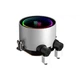 Водяне охолодження PCCooler DA240 ARGB White (DA240-WHAWXX-GL) - зображення 3