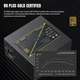 Блок питания GameMax GZ-1000G Black - изображение 10