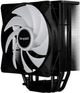Повітряне охолодження be quiet! PURE ROCK 3 LX Black (BK040) - зображення 10